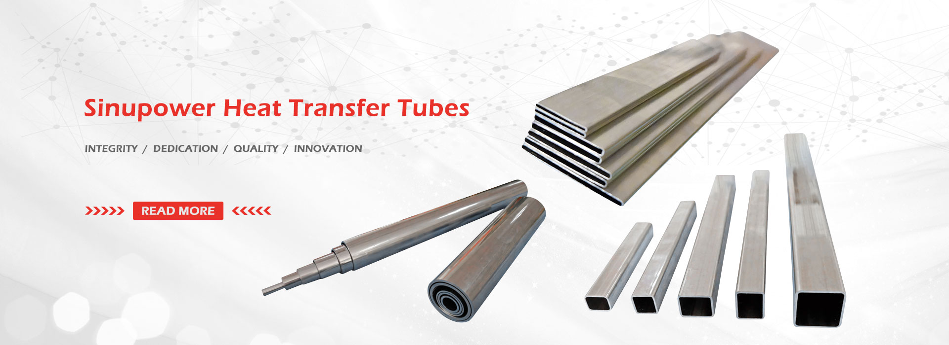 Fabricants de tubes ovales plats