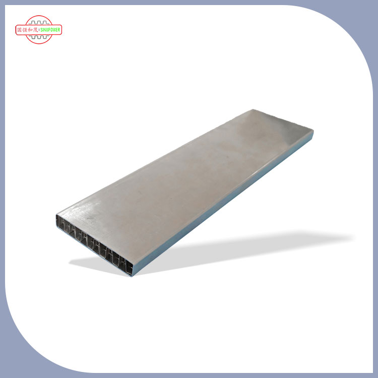 Quelles sont les techniques de fabrication des tubes rectangulaires ?