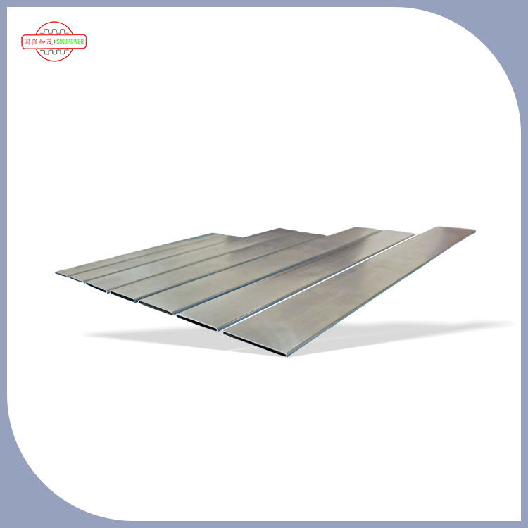 L'introduction de tubes soudés ovales plats en aluminium révolutionne-t-il l'efficacité du radiateur?